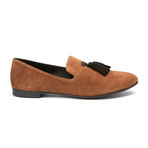 Sandro Tassel Loafer // Taupe (Euro: 42.5)