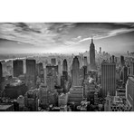 Stefan Schilbe // Hazy Gotham