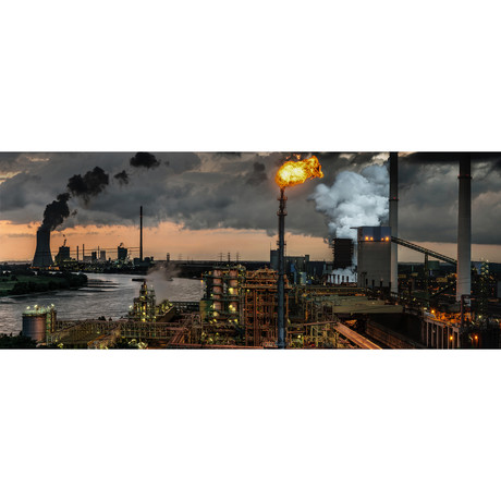 Rainer Inderst // 780A° Industrial Pleasure