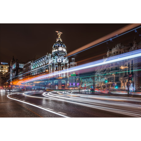 Javier De La // Madrid Traffic