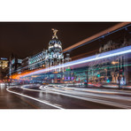 Javier De La // Madrid Traffic