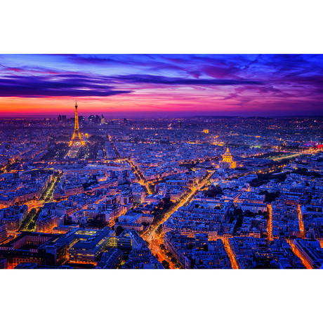 Juan Pablo de // Paris I