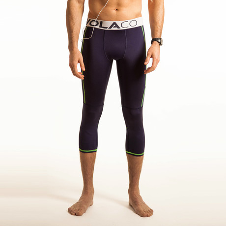 Wolaco // The Fulton // .75 // Intrepid Blue (2XL)