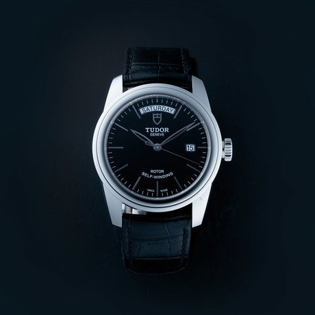 Tudor Glamour Day-Date Automatic // 1507754 // Store Display