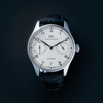 IWC Portuguese Automatic // 1506331 // Pre-Owned