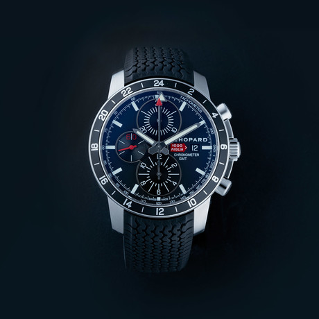 Chopard Mille Miglia GMT Automatic // 168550-3001 // 1506002 // Store Display