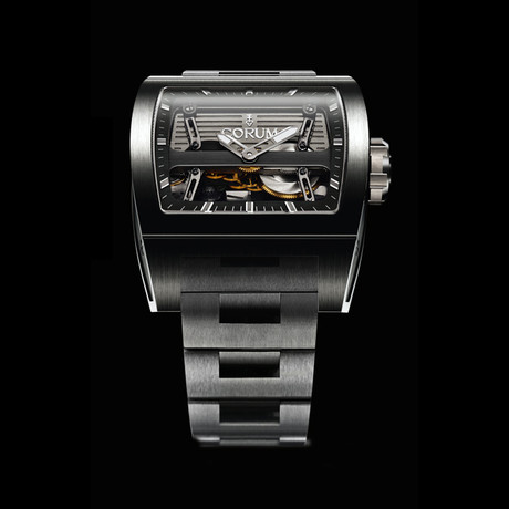 Corum Ti-Bridge Automatic // 207.201.04/V250 0000 // New