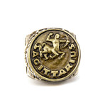 Sagittarius Ring (Size 7)