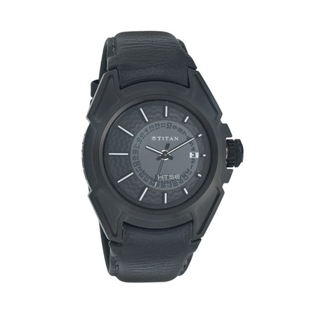 Titan HTSE Self Energizing Light Powered Quartz // 1541NL01