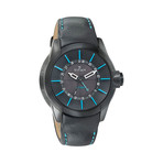 Titan HTSE Self Energizing Light Powered Quartz // 1629NL02