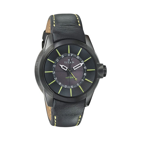 Titan HTSE Self Energizing Light Powered Quartz // 1629NL01