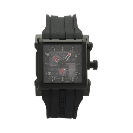 Titan HTSE Self Energizing Light Powered Quartz // 1635NP01