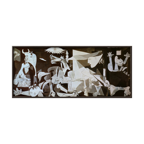 Picasso // Guernica, c.1937