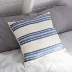 Hand Spun Malibu Pillow