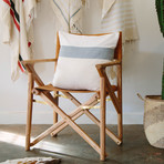 Hand Spun Big Sur Pillow