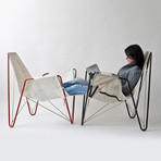 Trimmer // Armchair // Limited Edition (Black)