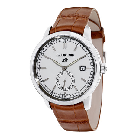 Jeanrichard 1681 Automatic // 60310-11-131-AAP