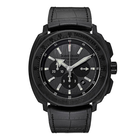 Jeanrichard Terrascope Automatic // 60550-36-601-FK6A