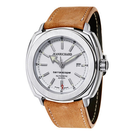 Jeanrichard Terrascope Automatic // 60500-11-701-HDC0