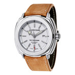 Jeanrichard Terrascope Automatic // 60500-11-701-HDC0