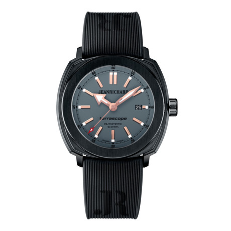 Jeanrichard Terrascope Automatic // 60500-11-208-FK6A