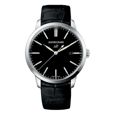Jeanrichard 1681 Automatic // 60300-11-631-AA6