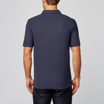 Palms Sport Fit Polo // Navy (L)