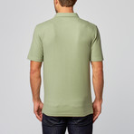 Palms Sport Fit Polo // Desert Green (3XL)