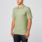 Palms Sport Fit Polo // Desert Green (3XL)