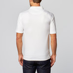 Palms Sport Fit Polo // White (S)