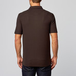 Rosewood Sport Fit Polo // Black (L)