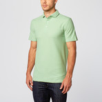 Hampton Slim Fit Polo // Fairway Green (XS)