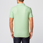 Hampton Slim Fit Polo // Fairway Green (XS)