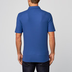 Solomeo Sport Fit Polo // Royal Blue (2XL)