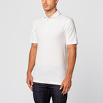 Hampton Sport Fit Polo // White (XL)