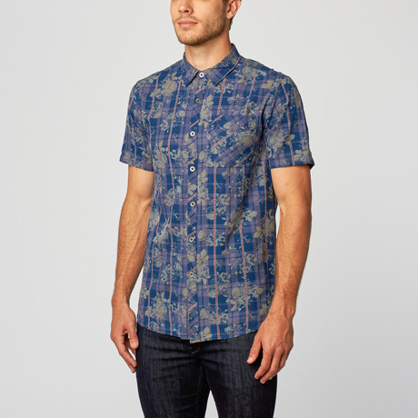 Sonic Denim Shirt // Indigo (S)