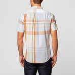 Grand Plaid Shirt // Light Blue (L)