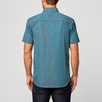 Retna Burnout Shirt // Dark Gray (S)