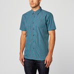 Retna Burnout Shirt // Dark Gray (S)