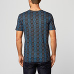 Zinc Crew Neck Tee // Dark Charcoal (L)