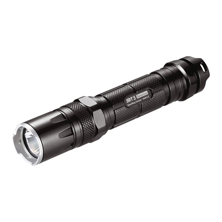 Nitecore - Futuristic Flashlights - Touch of Modern