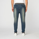 Whisper Knit Jogger // Light Stone Wash Sand Blast (S)