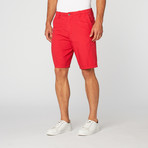 Luna Short // Red (32)
