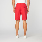 Luna Short // Red (32)