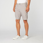 Luna Short // Gray (31)