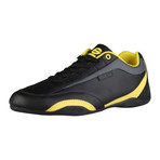 Zandvoort // Black + Yellow (Euro: 39)