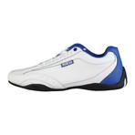 Zandvoort // White + Royal (Euro: 39)