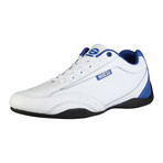 Zandvoort // White + Royal (Euro: 39)