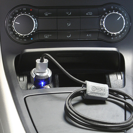 Quick Charge 2.0 Car Charger
