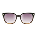 Dsquared2 // Brown Gradient + Gold Accent